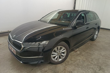Afbeelding van Skoda Octavia Combi 1.5 TSI MHEV DSG