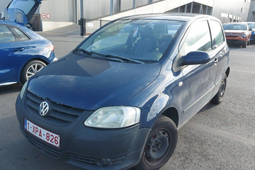 Afbeelding van Volkswagen Fox 1.2
