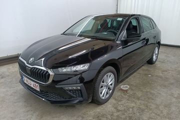 Afbeelding van Skoda Scala 1.0 TSI DSG