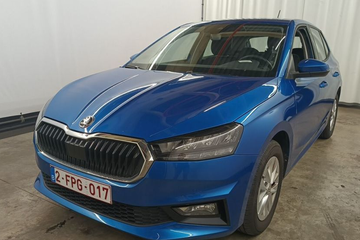 Afbeelding van Skoda Fabia