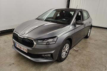 Afbeelding van Skoda Fabia 1.0 TSI DSG
