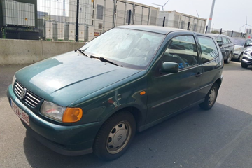 Afbeelding van Volkswagen Polo 1.4 AT