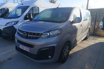 Afbeelding van Opel Zafira 1.5 MT CDTI Selection