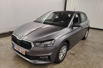 Afbeelding van Skoda Fabia 1.0 TSI DSG