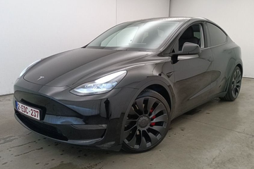 Afbeelding van Tesla Model Y Long range dual AWD
