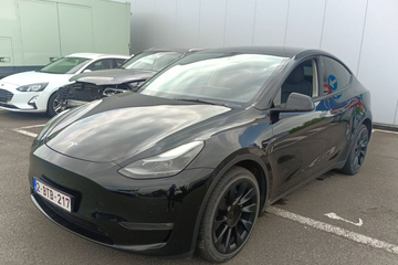 Afbeelding van Tesla model Y