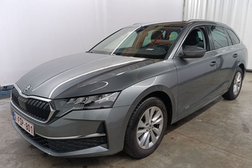 Afbeelding van Skoda Octavia Combi 1.5 TSI DSG