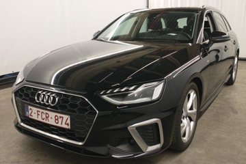 Afbeelding van Audi A4 Avant Business Edition S line 35