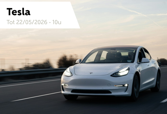 Afbeelding van Tesla