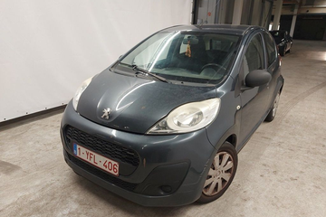 Afbeelding van Peugeot 107 1.0 MT
