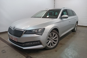 Afbeelding van Skoda Superb Combi 1.4 TSI Style iV DSG