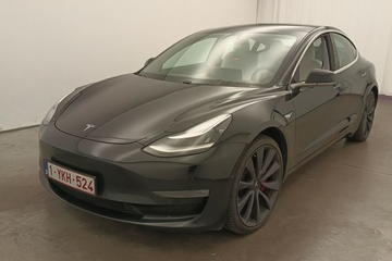 Afbeelding van Tesla Model 3 Long range dual AWD