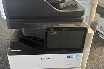 Afbeelding van Samsung MultiXpress M5370LX