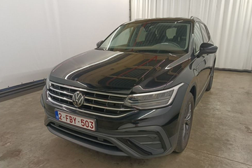 Afbeelding van Tiguan L 1.5 Life GT110TSI D7F