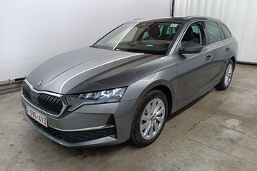 Afbeelding van Skoda Octavia Combi 1.5 TSI MHEV DSG