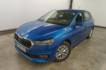 Afbeelding van Skoda Fabia 1.0 TSI DSG