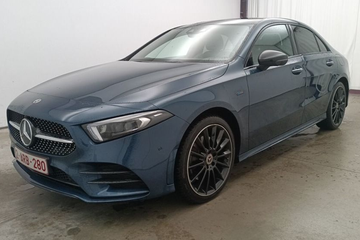 Afbeelding van Mercedes A250E