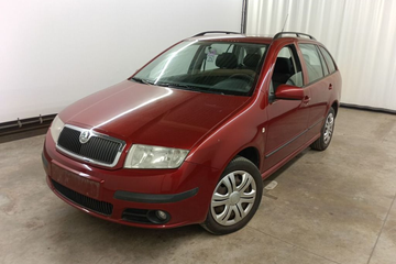 Afbeelding van Skoda Fabia 1.4 MT