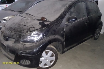 Afbeelding van TOYOTA AYGO