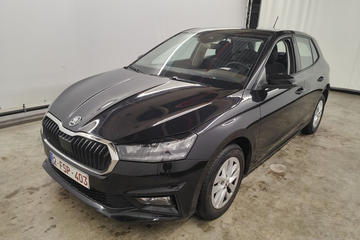 Afbeelding van Skoda Fabia 1.0 TSI DSG