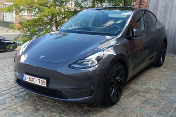 Afbeelding van Tesla Model Y Long range dual AWD