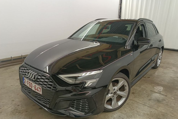 Afbeelding van Audi A3 Spb. ACT1.5 R4110 DSG