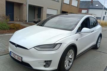 Afbeelding van Tesla model X