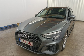 Afbeelding van Audi A3 Spb. ACT1.5 R4110 DSG