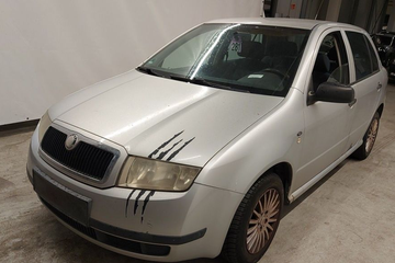 Afbeelding van Skoda Fabia 1.4 MPi