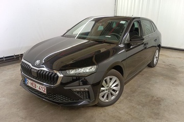 Afbeelding van Skoda Scala 1.0 TSI DSG