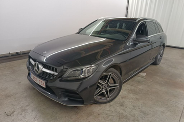 Afbeelding van Mercedes-Benz C300 de