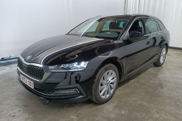 Afbeelding van Skoda Octavia Combi 1.5 TSI MHEV DSG