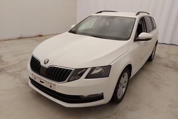 Afbeelding van Skoda Octavia Combi 1.5TGi G-Tec Clever+ DSG
