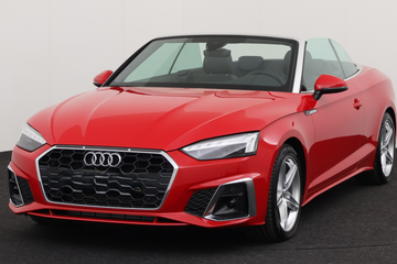 Afbeelding van Audi A5 Cabrio 40 TFSI S-Line