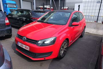 Afbeelding van Volkswagen Polo 1.2 MT