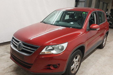 Afbeelding van Volkswagen TIGUAN 2.0TDi