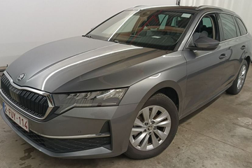 Afbeelding van Octavia Combi Corporate 1.5 TSI m-HEV