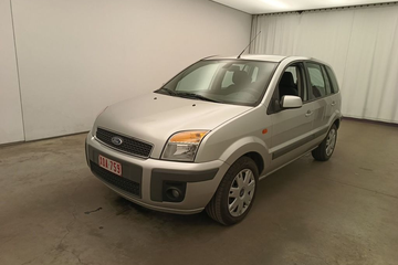 Afbeelding van Ford Fusion 1.6 MT TDCi Elegance