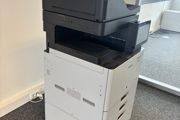 Afbeelding van Samsung MultiXpress X4300LX