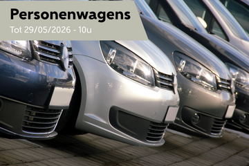 Afbeelding van Personenwagens