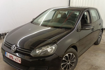 Afbeelding van Volkswagen GOLF 1,6 TDI