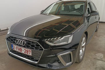 Afbeelding van Audi A4 Avant 2.0 35 TFSI S line