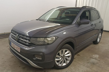 Afbeelding van Volkswagen T-CROSS
