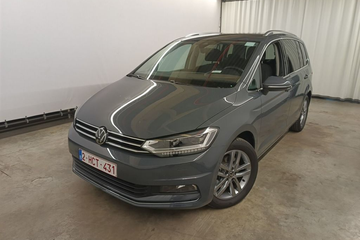Afbeelding van Volkswagen Touran 1.5 TSI DSG