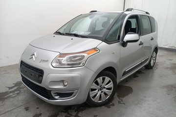 Afbeelding van Citroën C3 Picasso 1.5HDi Business FAP 90 pk