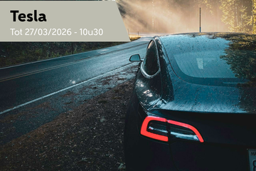 Afbeelding van Tesla