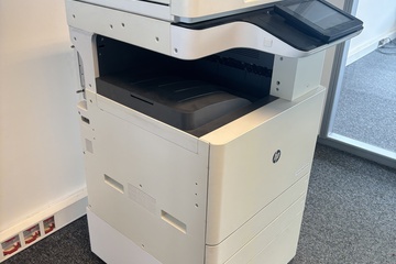 Afbeelding van HP Color LaserJet MFP E77825