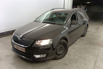 Afbeelding van Skoda Octavia Combi 1.4 MT TSI Ambition