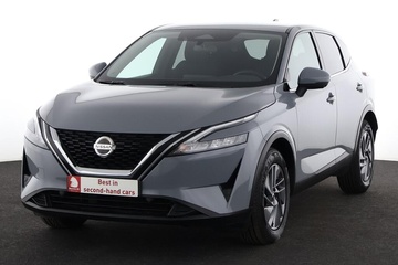 Afbeelding van Nissan Qashqai 1.3DiG-T Acenta+ X-Tronic