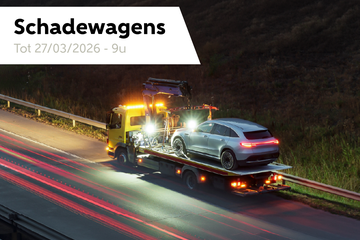 Afbeelding van Schadewagens